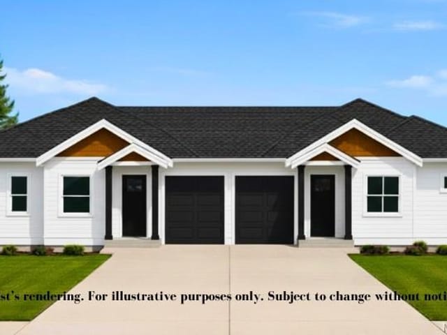 1/2 Duplex for sale in Comox, 4 865 Grumman Pl, 1029845 | Realtylink.org