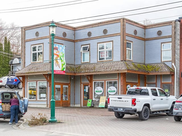 Commercial property for sale in Qualicum Beach, 674 Memorial Ave, 1029859 | Realtylink.org