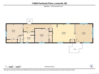 Manufactured Home for sale in Lantzville, 7 6820 Parklands Pl, 1029952 | Realtylink.org