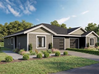 1/2 Duplex for sale in Parksville, SLB2 Lot B Tulip Ave, 1029970 | Realtylink.org