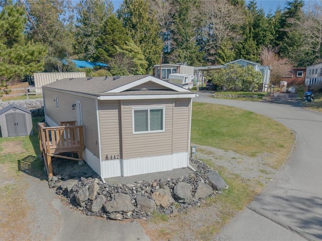 Manufactured Home for sale in Ucluelet, 447 Orca Cres, 1029986 | Realtylink.org