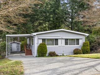 Manufactured Home for sale in Nanaimo, 3 2501 Labieux Rd, 1029996 | Realtylink.org