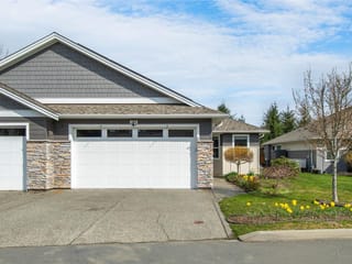 Townhouse for sale in Campbell River, 43 2000 Treelane Rd, 1030036 | Realtylink.org