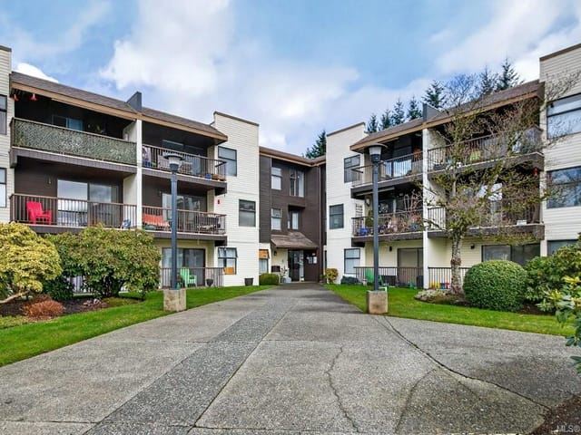 Apartment for sale in Campbell River, 312 585 Dogwood S St, 1030084 | Realtylink.org