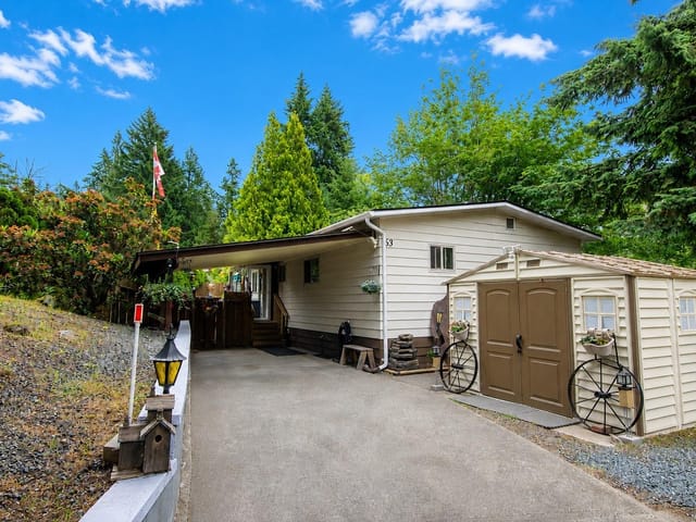 Manufactured Home for sale in Cobble Hill, 63 1751 Northgate Rd, 1030135 | Realtylink.org