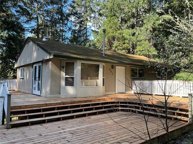 House for sale in Gabriola Island, 881 Sharie Rd, 1030138 | Realtylink.org