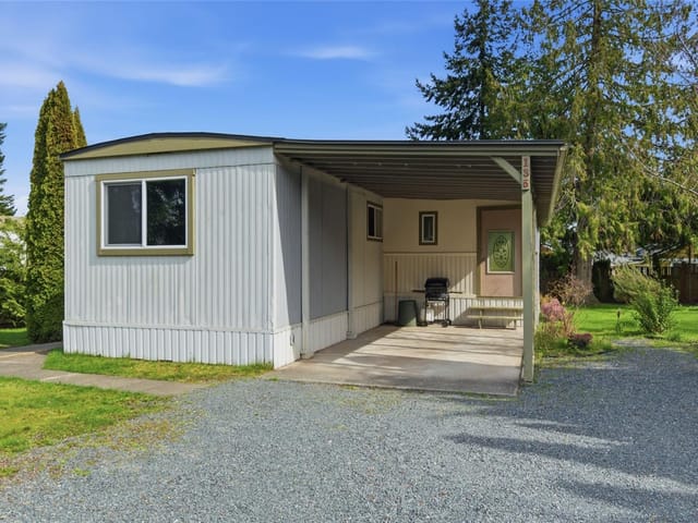 Manufactured Home for sale in Parksville, 135 Meridian Way, 1030238 | Realtylink.org