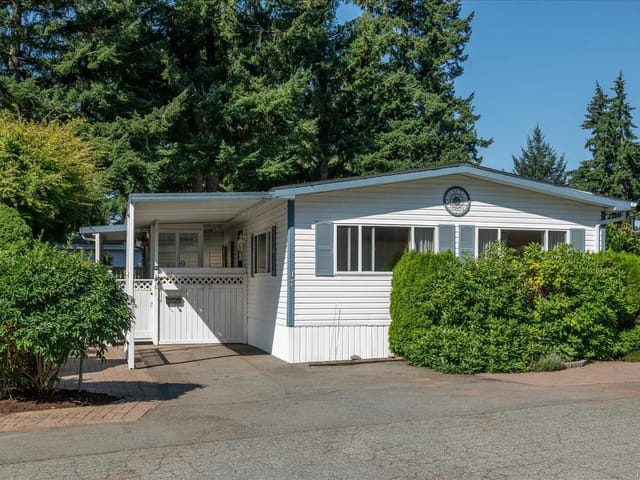 Manufactured Home for sale in Nanaimo, 47 5854 Turner Rd, 1030250 | Realtylink.org
