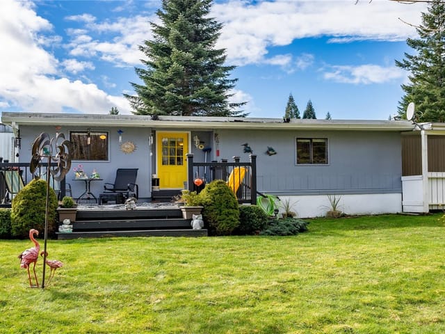 Manufactured Home for sale in Campbell River, 87 2700 Woodburn Rd, 1030254 | Realtylink.org