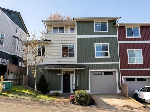 Townhouse for sale in Nanaimo, 2 6117 Glacier Way, 1030331 | Realtylink.org