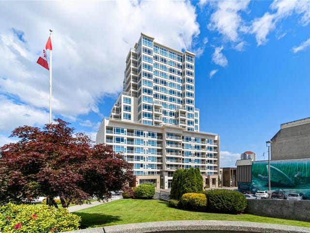 Apartment for sale in Nanaimo, C02 38 Front St, 1030370 | Realtylink.org