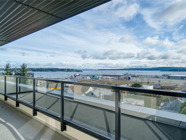 Apartment for sale in Nanaimo, 404 45 Haliburton St, 1030416 | Realtylink.org