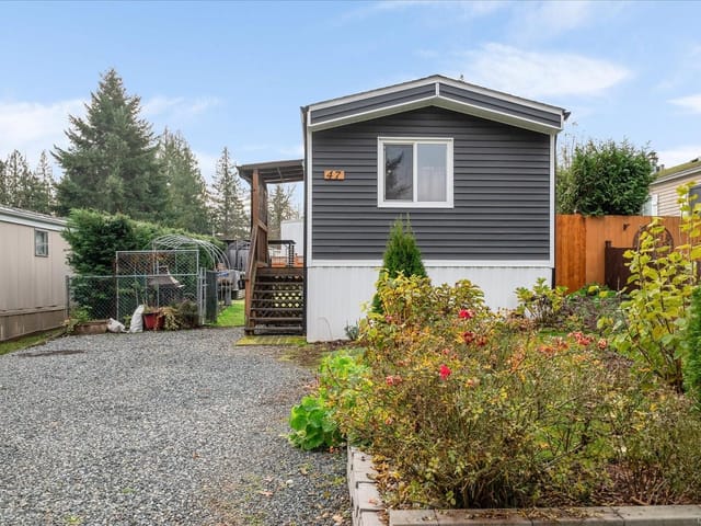 Manufactured Home for sale in Nanaimo, 47 971 Douglas Ave, 1030440 | Realtylink.org