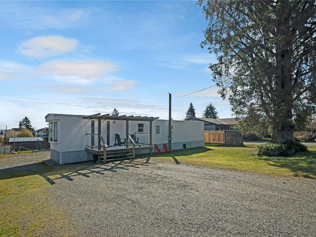 Manufactured Home for sale in Campbell River, 2019 Palmer Rd, 1030447 | Realtylink.org