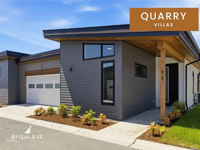Townhouse for sale in Colwood, 11 3638 Restoration Way, 1030451 | Realtylink.org