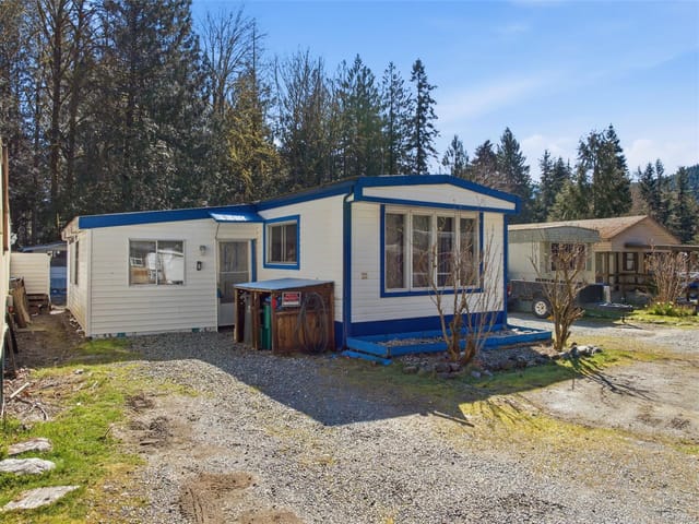 Manufactured Home for sale in Lake Cowichan, 22 9041 Meades Creek Rd, 1030469 | Realtylink.org
