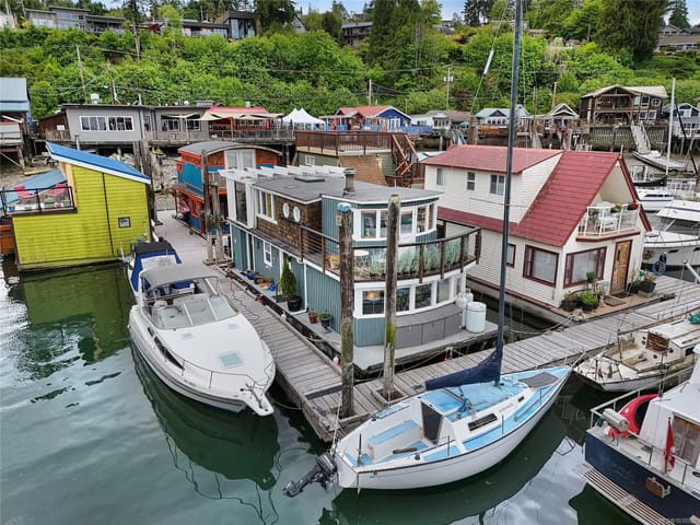 House for sale in Cowichan Bay, 5 1765 Cowichan Bay Rd, 1030502 | Realtylink.org