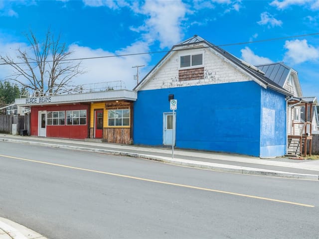 Commercial property for sale in Port Alberni, 4102 Burde St, 1030507 | Realtylink.org