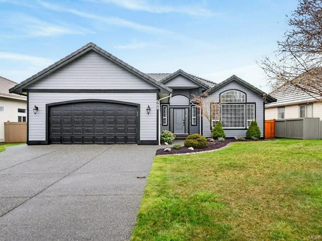 House for sale in Courtenay, 589 Monarch Dr, 1030519 | Realtylink.org