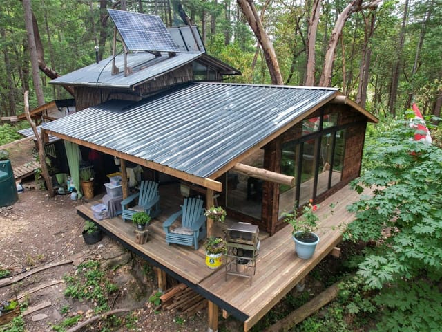 Recreational Property for sale in Ruxton Island, Lot 80 Ruxton Isl, 1030530 | Realtylink.org
