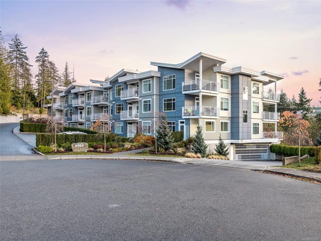 Apartment for sale in Nanaimo, 205 4960 Songbird Pl, 1030567 | Realtylink.org