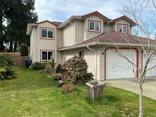 1/2 Duplex for sale in Courtenay, A 4711 Cruickshank Ave, 1030595 | Realtylink.org