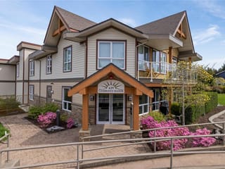 Apartment for sale in Qualicum Beach, 100 439 College Rd, 1030648 | Realtylink.org