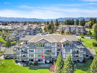 Apartment for sale in Courtenay, 323 3666 Royal Vista Way, 1030659 | Realtylink.org