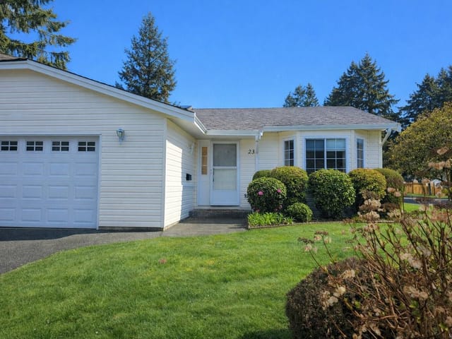 Townhouse for sale in Nanaimo, 23 2465 Oriole Dr, 1030664 | Realtylink.org