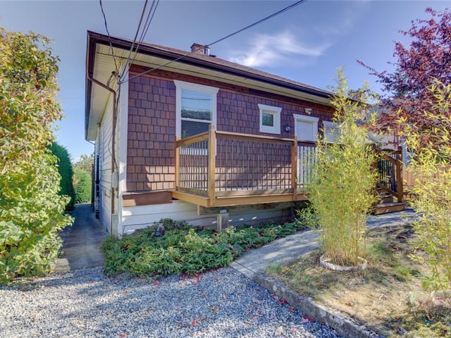 House for sale in Nanaimo, 58 Pine St, 1030696 | Realtylink.org