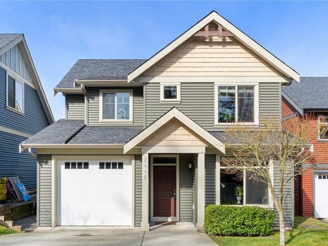 Townhouse for sale in Nanaimo, 2446 York Cres, 1030700 | Realtylink.org