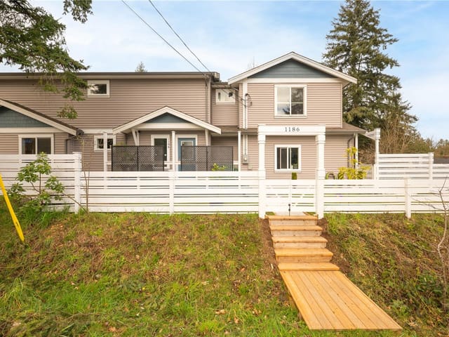 House for sale in Nanaimo, 1186 St. Patrick Cres, 1030791 | Realtylink.org
