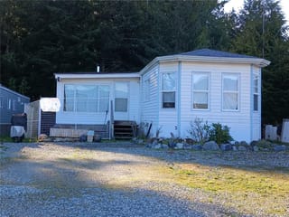 Manufactured Home for sale in Ucluelet, 2 2370 Tofino-Ucluelet Hwy, 1030801 | Realtylink.org