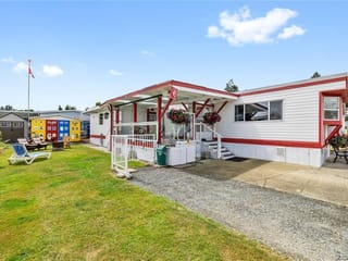 Manufactured Home for sale in Cassidy, 58 1572 Seabird Rd, 1030803 | Realtylink.org