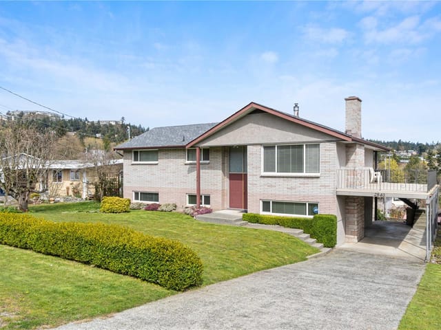 House for sale in Nanaimo, 2840 Haliday Cres, 1030826 | Realtylink.org