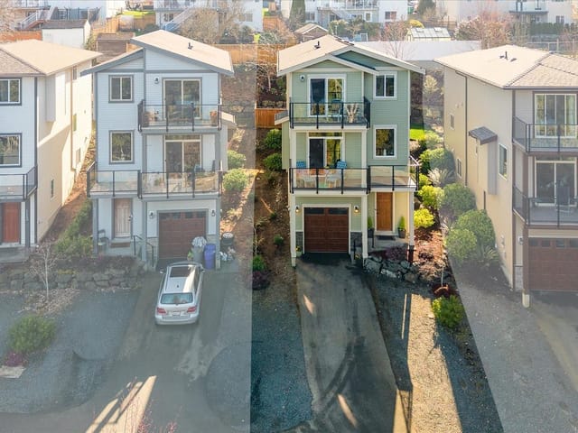 Townhouse for sale in Nanaimo, 109 Aurora Way, 1030835 | Realtylink.org