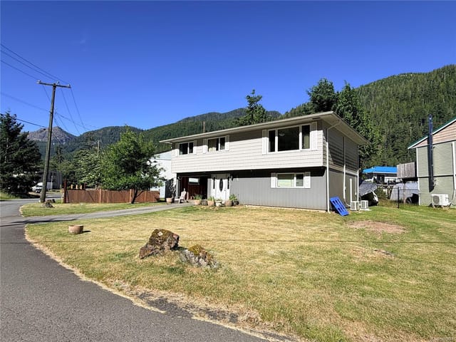 House for sale in Tahsis, 181 Boston Rd, 1030841 | Realtylink.org