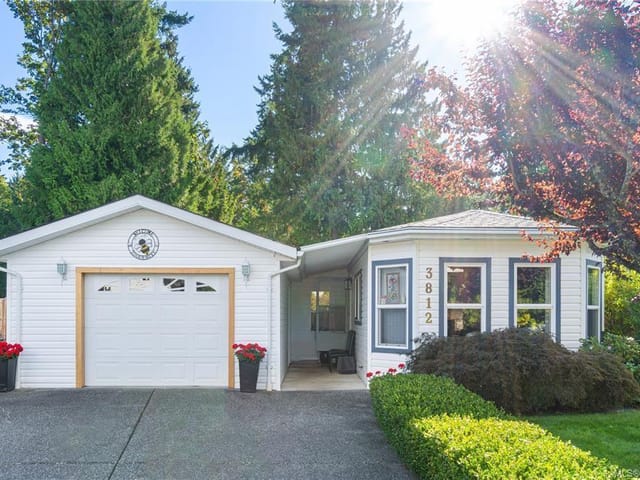 Manufactured Home for sale in Nanaimo, 3812 King Arthur Dr, 1030844 | Realtylink.org
