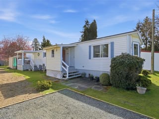 Manufactured Home for sale in Parksville, 11 150 Corfield N St, 1030857 | Realtylink.org