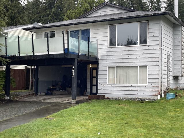 House for sale in Port Hardy, 9542 Scott St, 1030864 | Realtylink.org