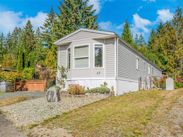 Manufactured Home for sale in Port Alberni, 67 10325 Lakeshore Rd, 1030865 | Realtylink.org