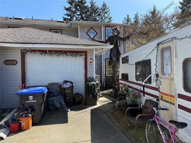 1/2 Duplex for sale in Courtenay, B 1820 1st St, 1030869 | Realtylink.org