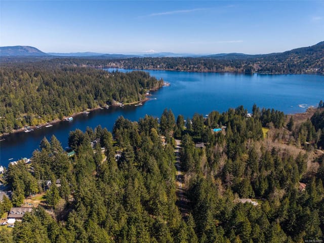 Lot for sale in Shawnigan Lake, Lot C Creife Rd, 1030883 | Realtylink.org