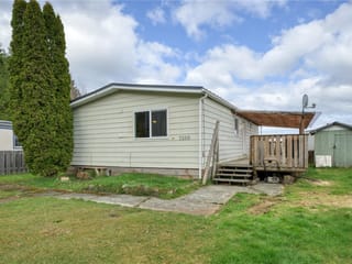 Manufactured Home for sale in Port Hardy, 7330 Cracroft Pl, 1030884 | Realtylink.org