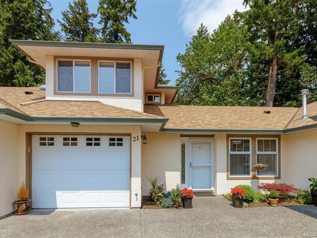 Townhouse for sale in Duncan, 21 2121 Tzouhalem Rd, 1030896 | Realtylink.org