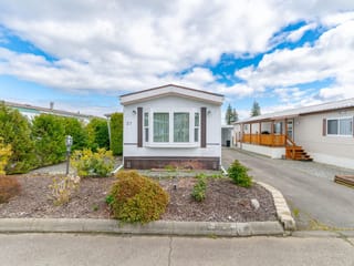 Manufactured Home for sale in Ladysmith, 27 10980 Westdowne Rd, 1030923 | Realtylink.org