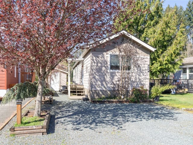 Manufactured Home for sale in Chemainus, 340 3042 River Rd, 1030936 | Realtylink.org