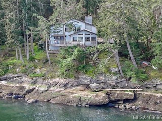 House for sale in Gabriola Island, 130 Easthom Rd, 1030963 | Realtylink.org