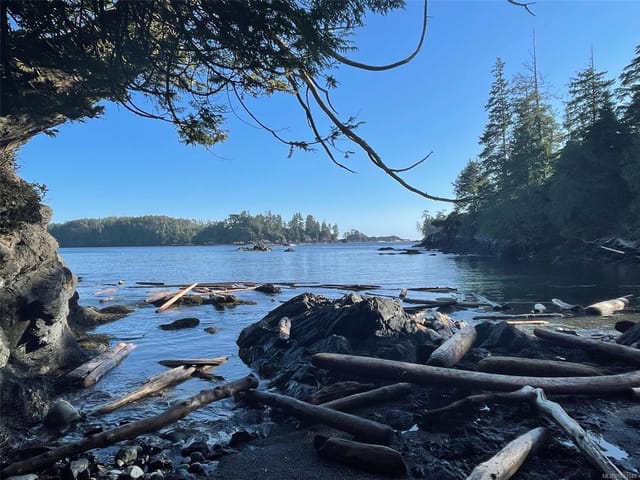 Lot for sale in Ucluelet, Lot 12 Marine Dr, 1031048 | Realtylink.org
