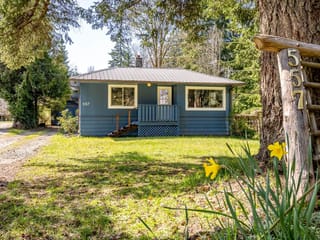 House for sale in Courtenay, 557 Powerhouse Rd, 1031100 | Realtylink.org